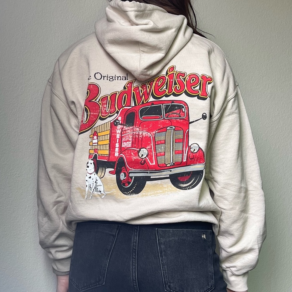 Budweiser Hoodie